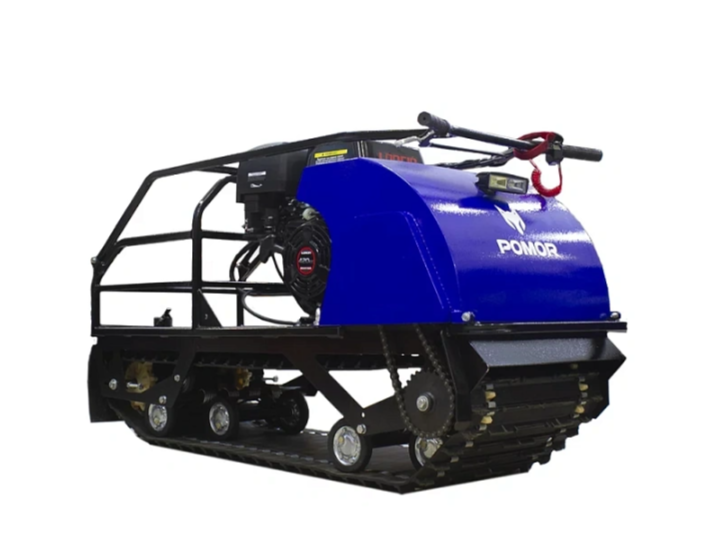 Мотобуксировщик POMOR L-500 PRO (NM) K20 в Туапсе