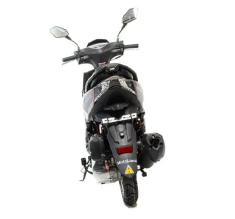 Скутер MOTOLAND (МОТОЛЕНД) FC 150 (WY150) в Туапсе