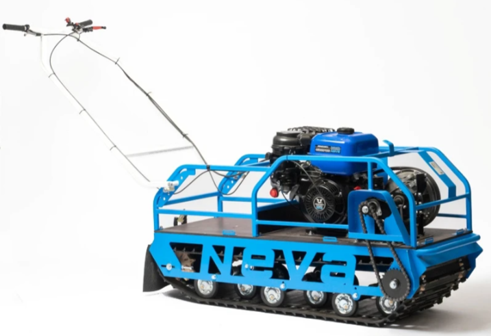 Мотобуксировщик НЕВА МС6-YAMAHA (MX300) PRO с реверсом в Туапсе