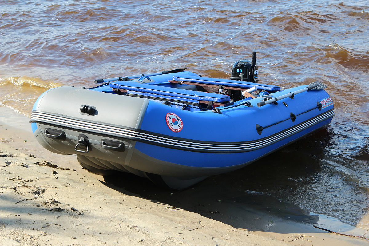 Лодка MISHIMO SPORT 400 в Туапсе