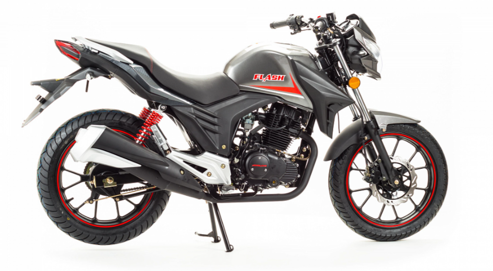Мотоцикл FLASH 200 в Туапсе