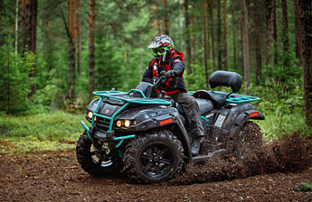 Квадроцикл Русская механика РМ 500-2 в Туапсе