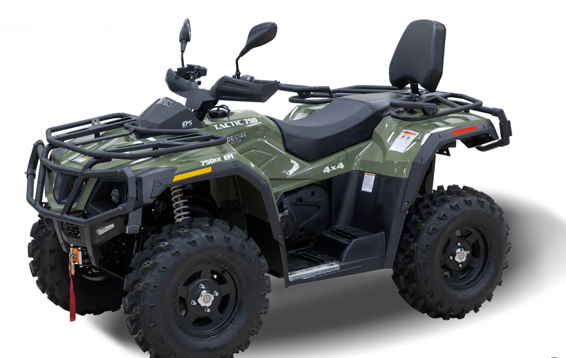 Квадроцикл HISUN HiSUN TACTIC 750-/LIMITED/ в Туапсе