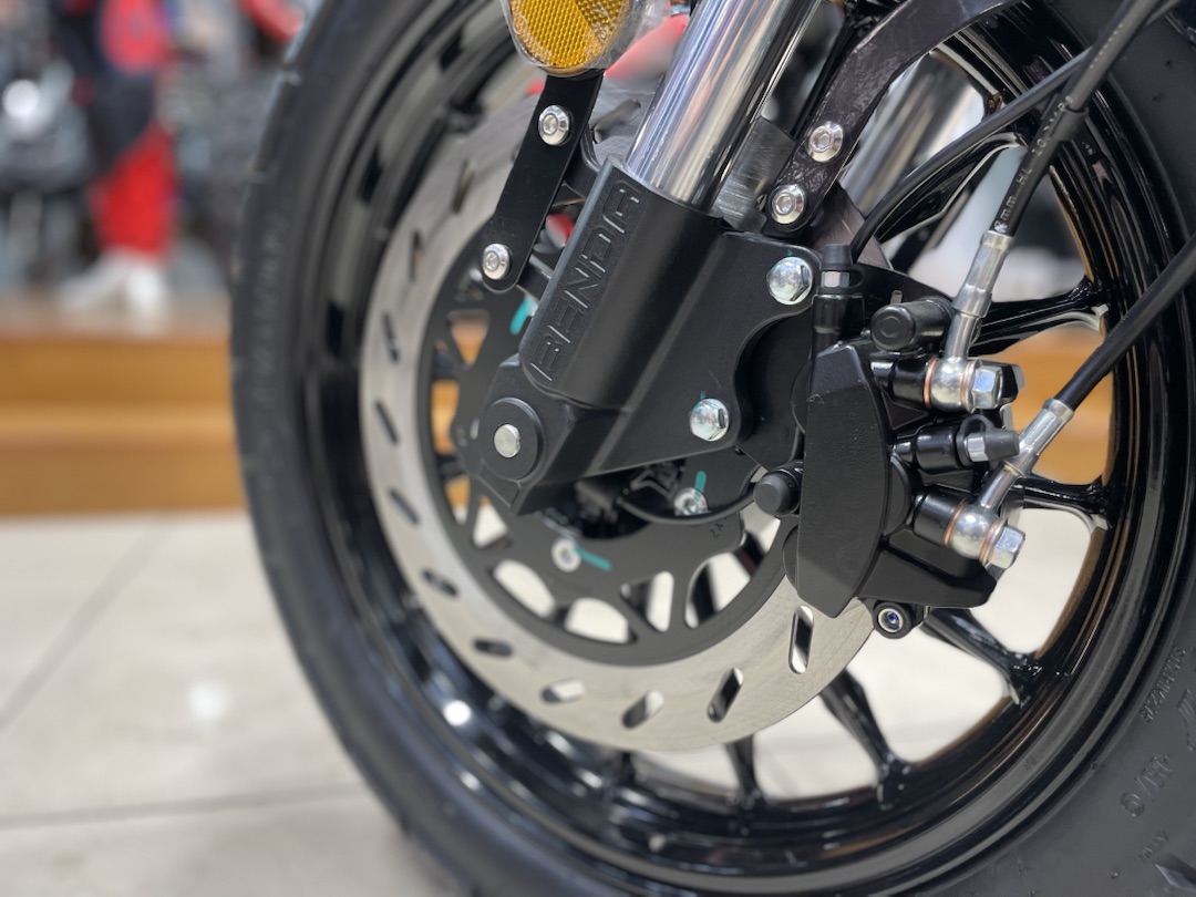 Мотоцикл Benda Funrider 125 в Туапсе