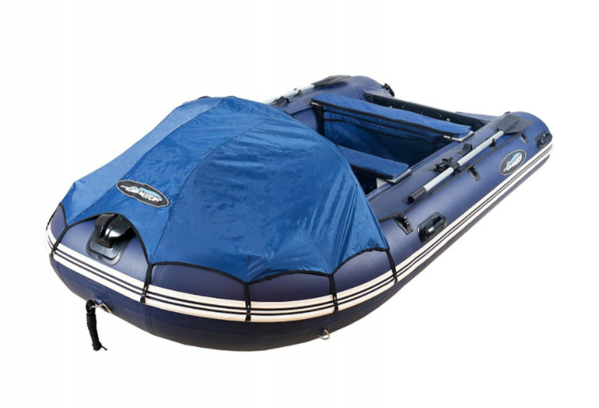 НАДУВНАЯ ЛОДКА GLADIATOR D470AL в Туапсе