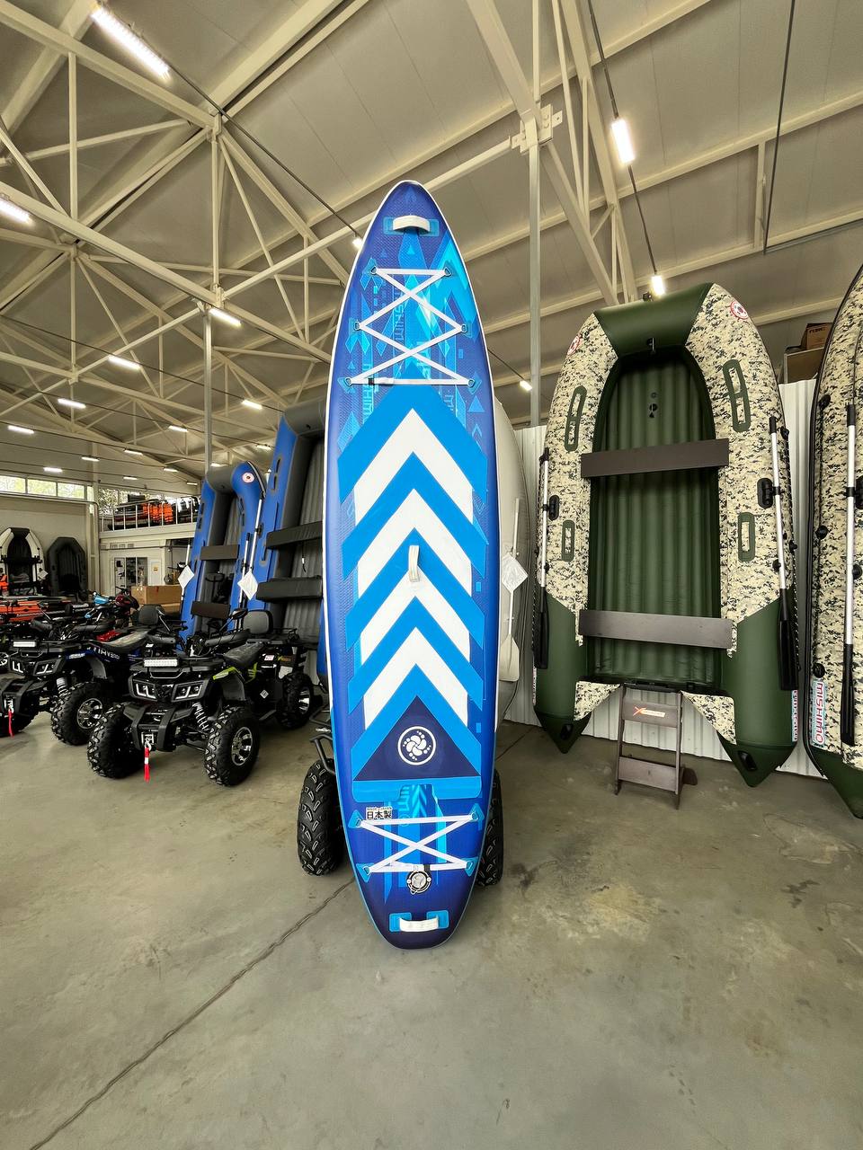 SUP (САП) Доска MISHIMO STAR TREK 11’ (335см) в Туапсе