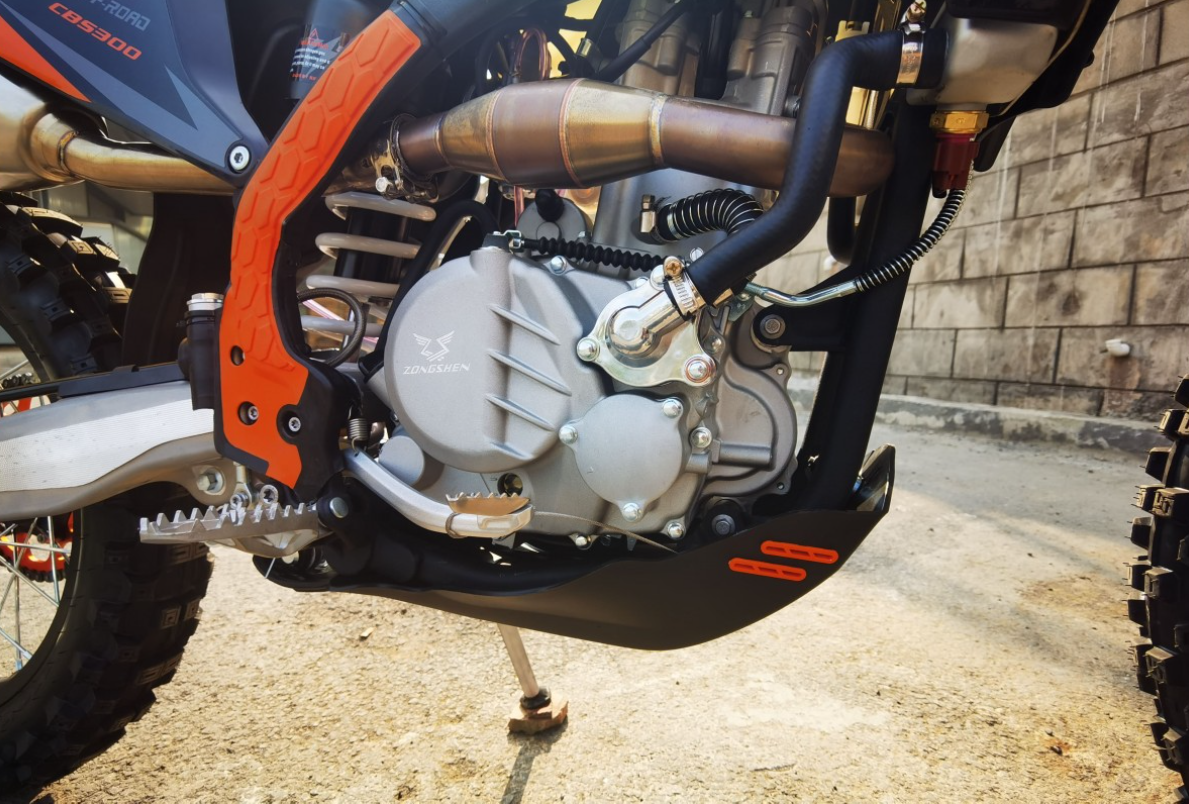 Мотоцикл JHLMOTO JHL Z6 NB300 (174MN-5) в Туапсе