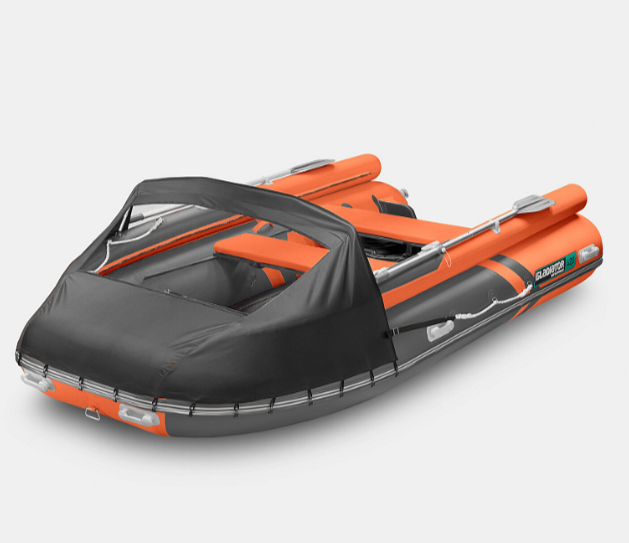 НАДУВНАЯ ЛОДКА GLADIATOR E420X в Туапсе