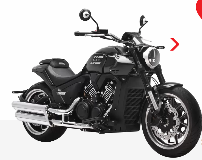 Мотоцикл GAOKIN THOR 1000 в Туапсе