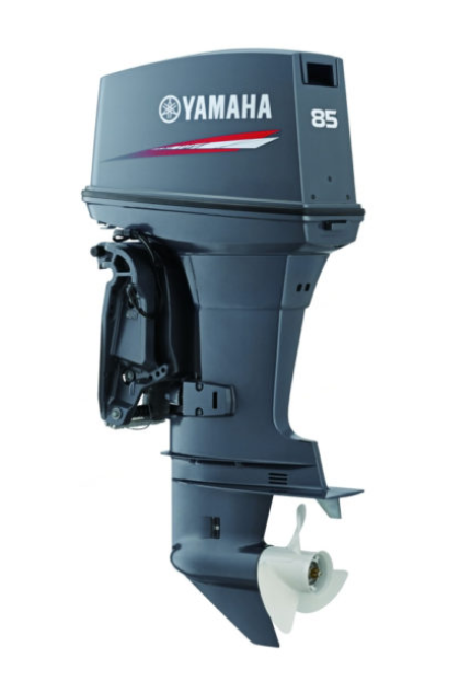 Лодочный мотор YAMAHA 85AETL в Туапсе