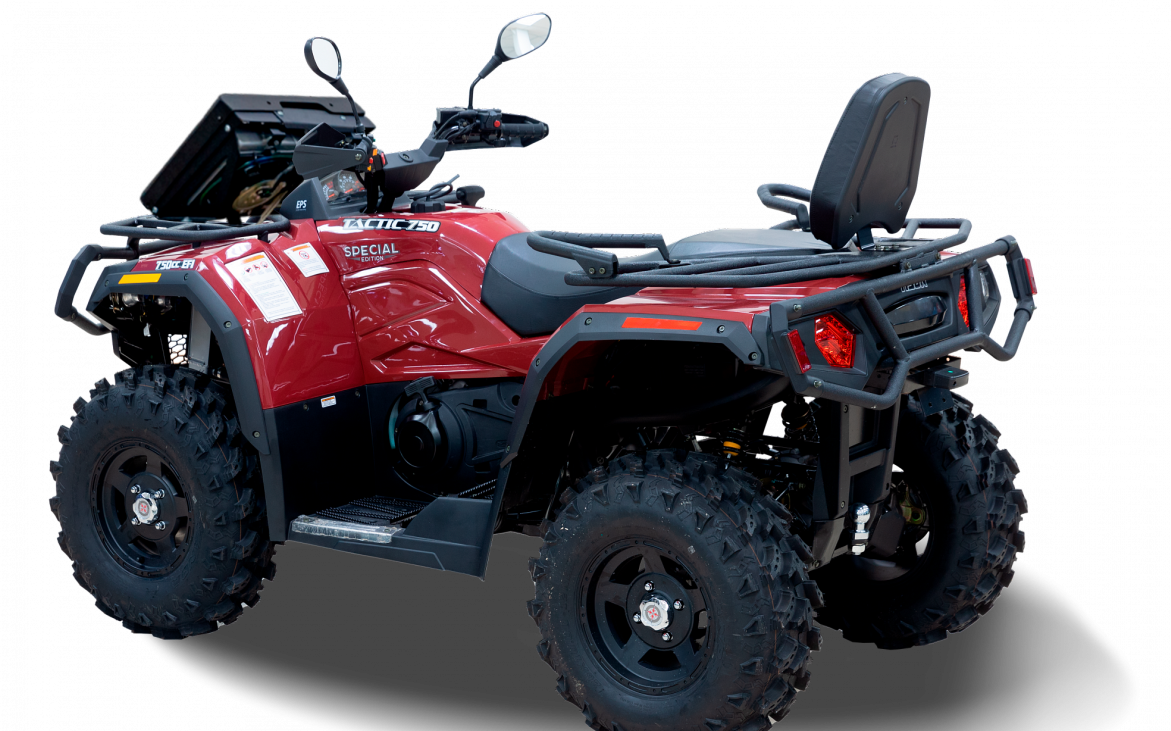 Квадроцикл HISUN TACTIC 750-/EXTREME EDITION/ в Туапсе