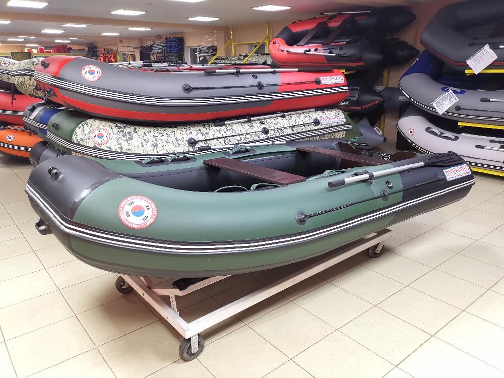 Лодка MISHIMO PRO 400 в Туапсе