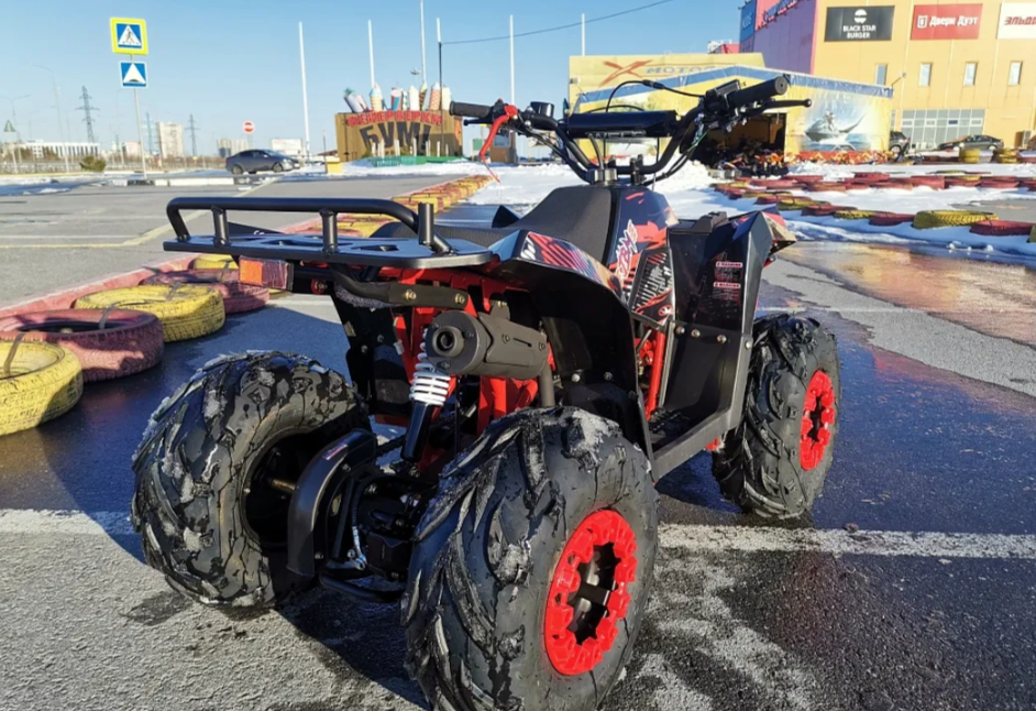 Квадроцикл GBM SHARP KIDS 125 в Туапсе