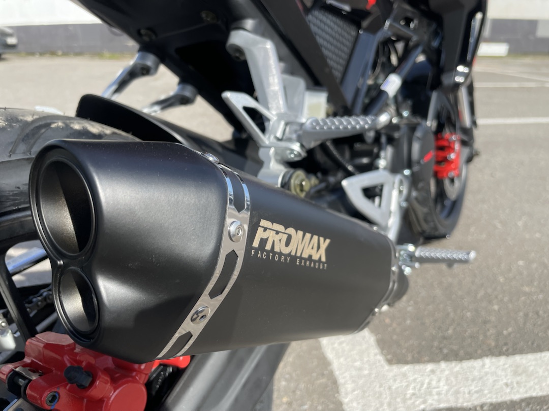 Мопед PROMAX CB150R (49) в Туапсе