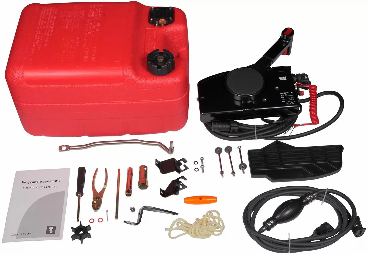 Лодочный мотор MARLIN MP 30 AWRS в Туапсе