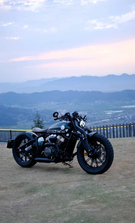 Мотоцикл Benda Napoleon 250 в Туапсе