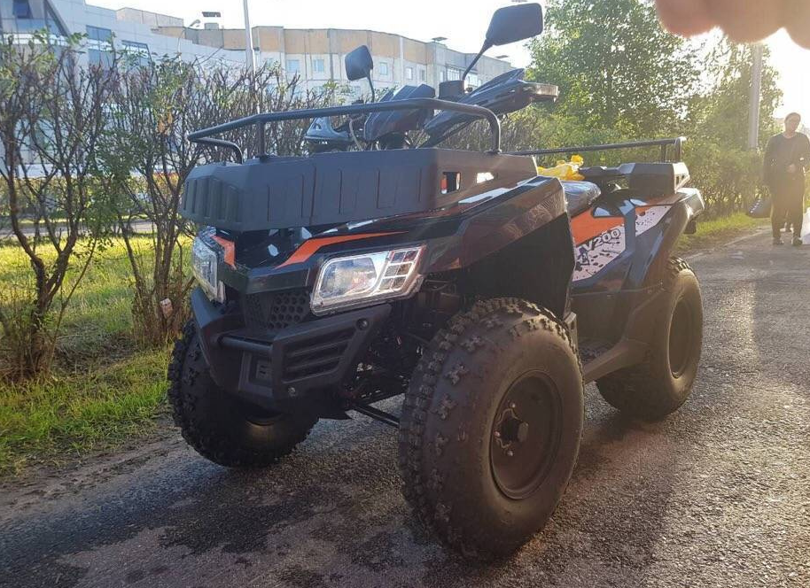 Квадроцикл YACOTA CABO 200 в Туапсе