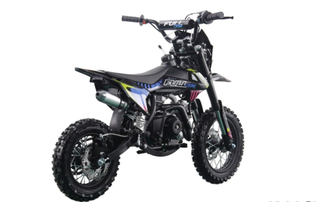 Питбайк FullCrew Mini Rider 110сс 12\10 (п\автомат эл.стартер) в Туапсе