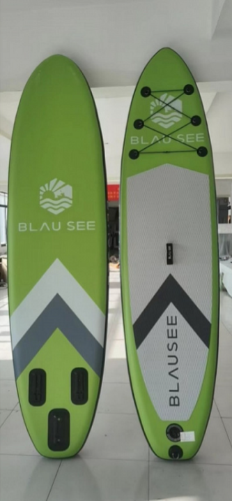 НАДУВНОЙ SUP-BOARD BUSINESS GREEN 10 в Туапсе