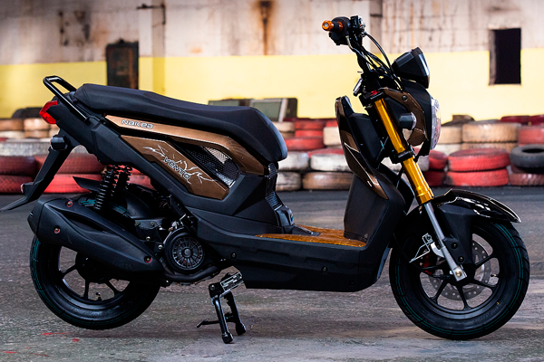 Скутер Vento NAKED в Туапсе