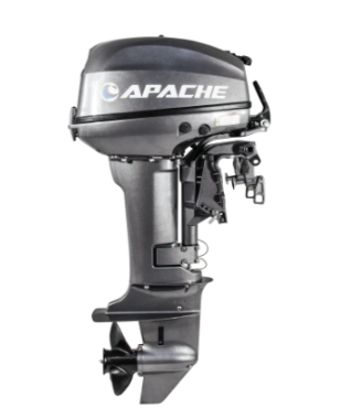 Лодочный мотор APACHE T9.9(20) BS в Туапсе