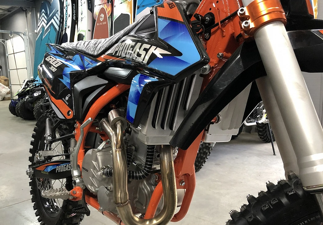 Мотоцикл Progasi Gaudi 300 в Туапсе