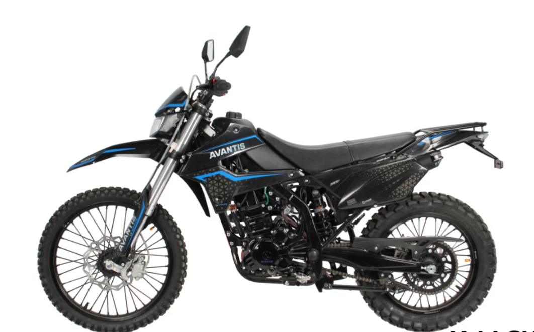 Мотоцикл Avantis LX 300 NB (ZS177MM) 2024 ПТС в Туапсе