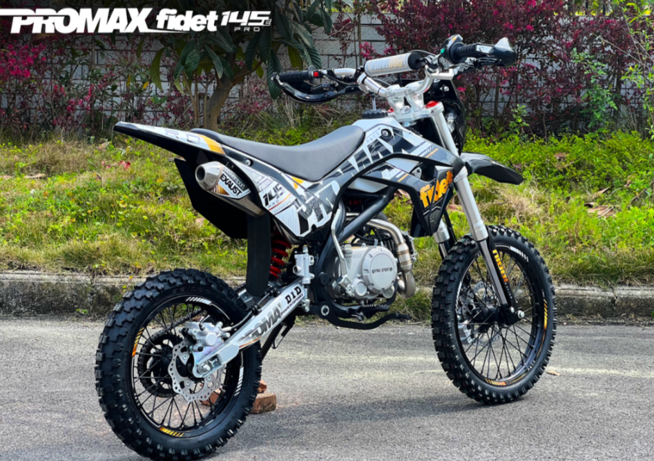 Мотоцикл (питбайк) PROMAX FIDET (ФАЙДЕТ) 145E PRO 17/14 в Туапсе