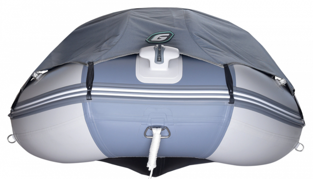 НАДУВНАЯ ЛОДКА GLADIATOR C370AL в Туапсе