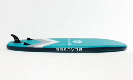 НАДУВНОЙ SUP-BOARD BUSINESS LIGHT BLUE 10,6 в Туапсе