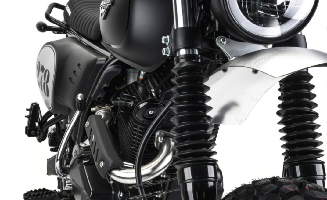 Мотоцикл Motoland LEGEND (XL250-A) (172FMM-5/PR250) в Туапсе