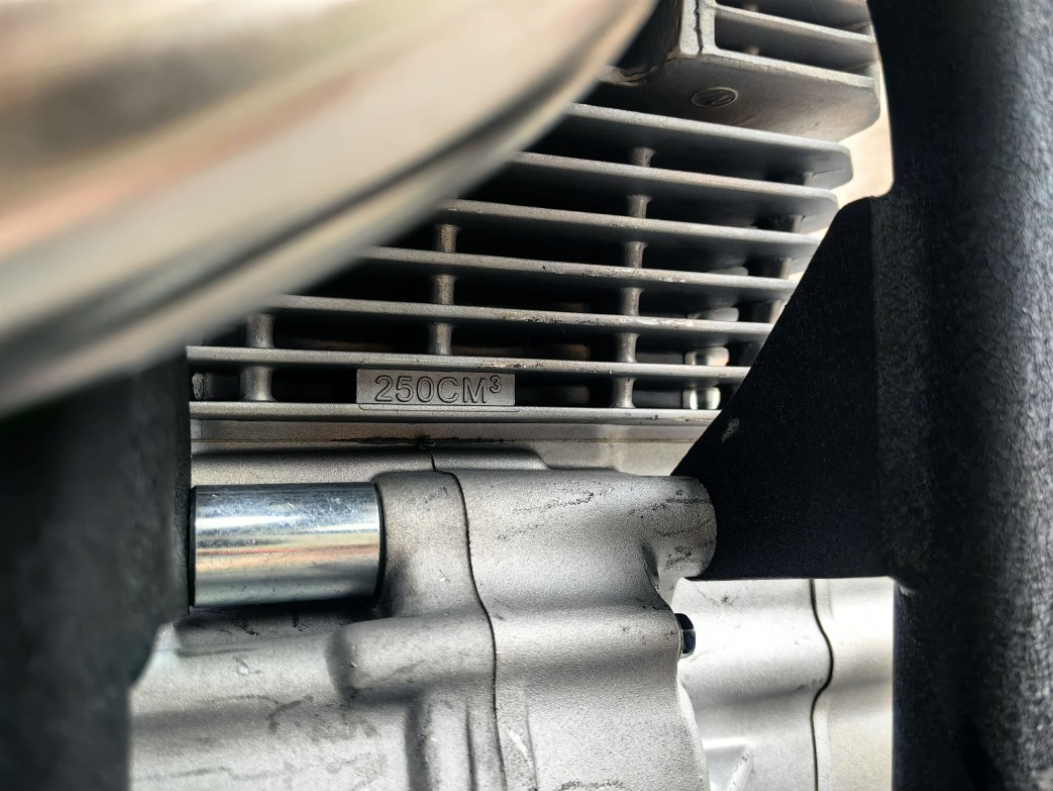 Мотоцикл JHLMOTO JHL Z4i (EFI) PR250 (172FMM-5S) в Туапсе