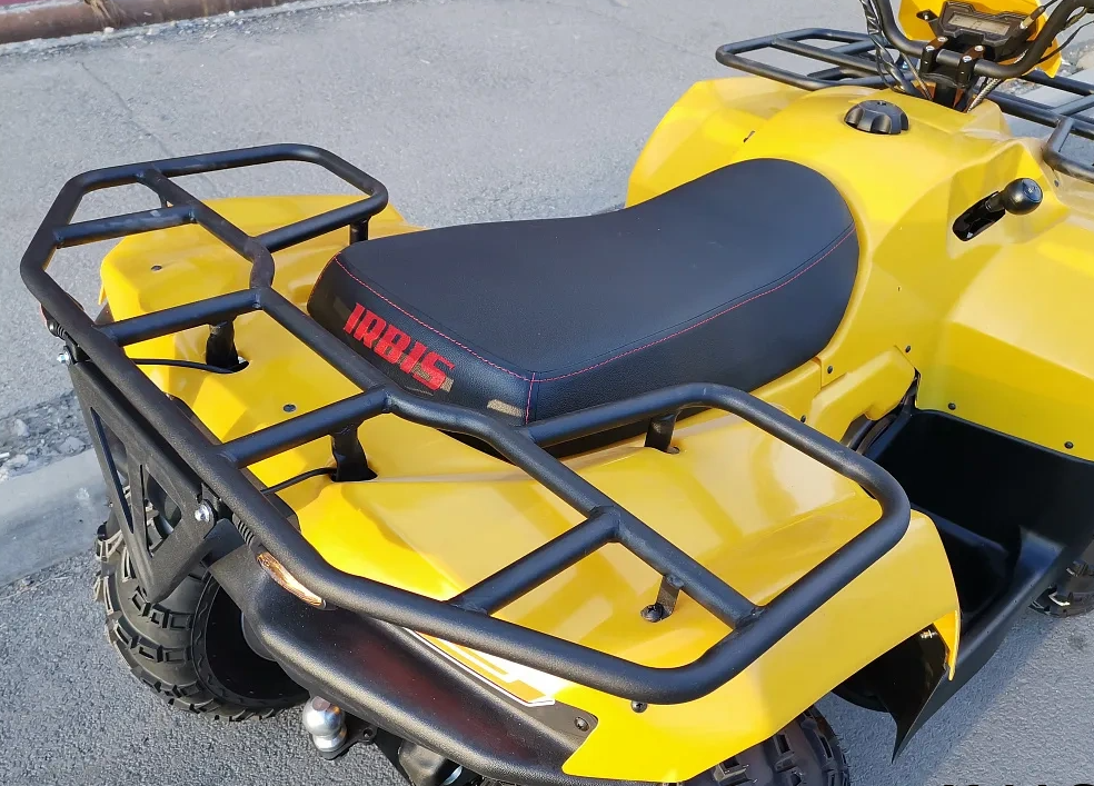 КВАДРОЦИКЛ IRBIS ATV200 в Туапсе