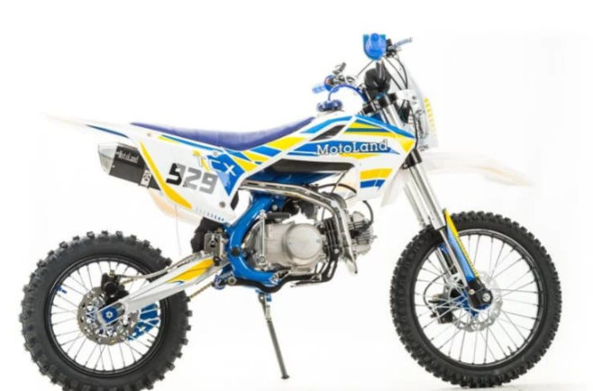 Питбайк MOTOLAND (МОТОЛЕНД) Кросс TCX125 в Туапсе