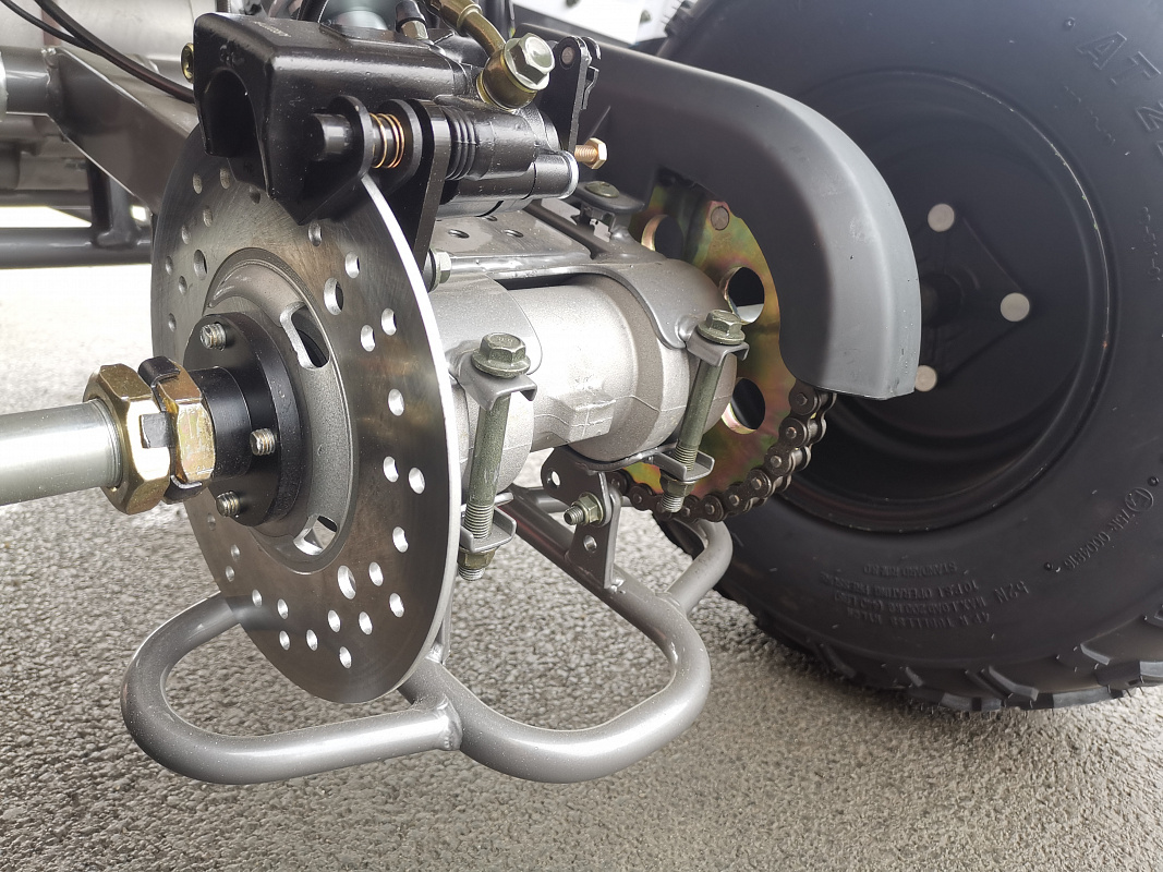 Квадроцикл PROMAX RENEGADE 280 LUX (2025) в Туапсе