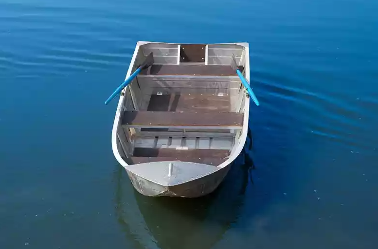 Алюминиевая лодка Вятка-Профи 32 в Туапсе