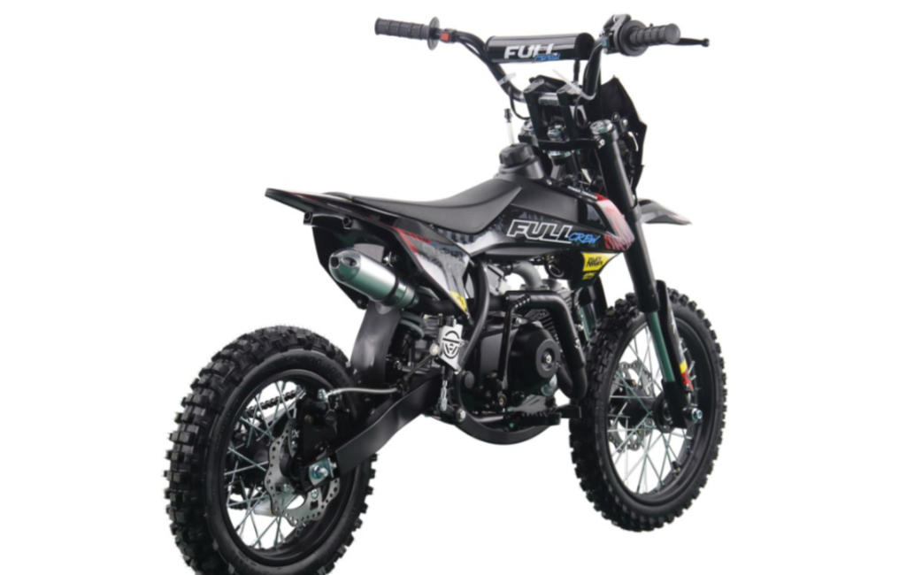 Питбайк FullCrew Power Trasher 125cc 14\12 (п\автомат эл.стартер) в Туапсе