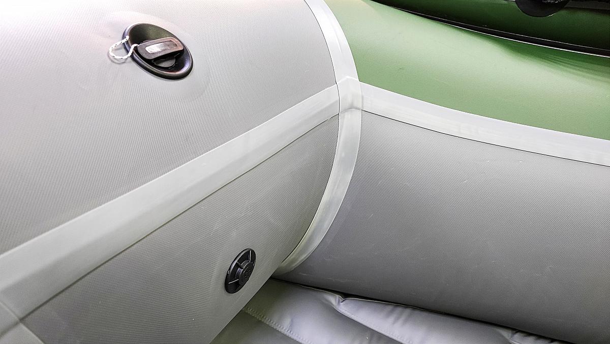 Лодка MISHIMO FAMILY PRO 350 в Туапсе