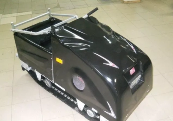 Мотобуксировщик ЕНОТ 2М 15 л.с. в Туапсе