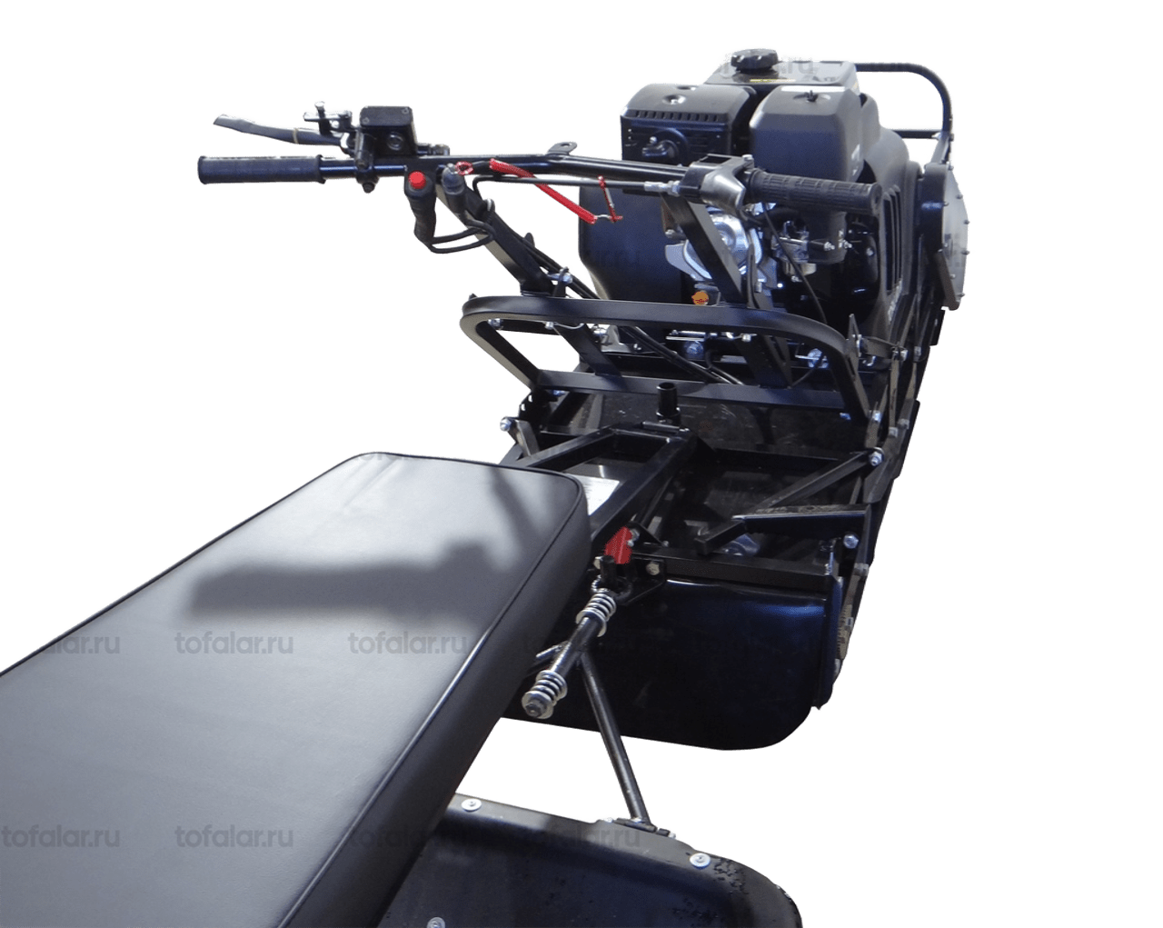 Мотобуксировщик Тофалар 500 Long - Тягач в Туапсе
