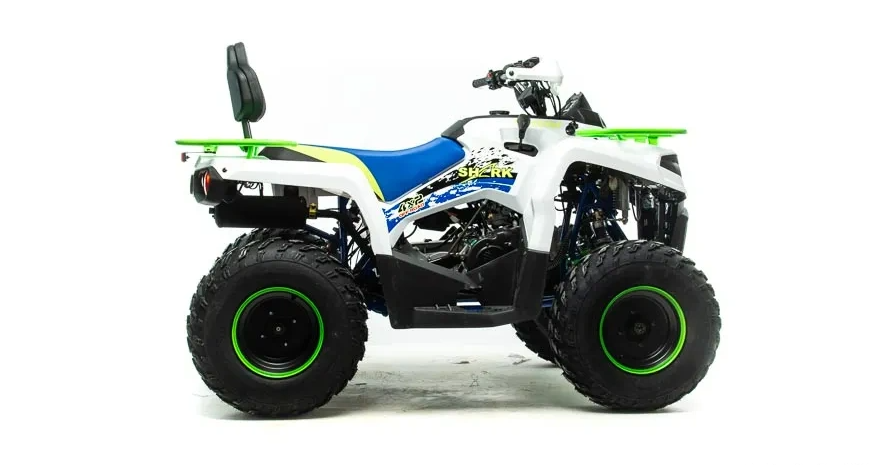 Квадроцикл MOTOLAND (МОТОЛЕНД) VOX200 SHARK (баланс. вал) в Туапсе