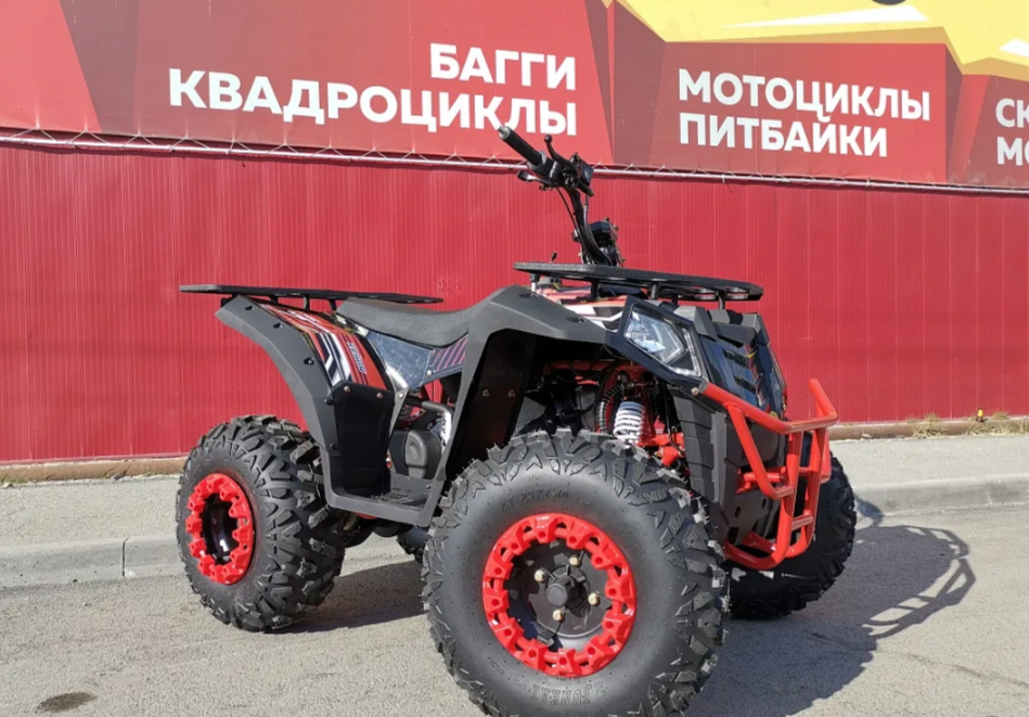 Квадроцикл GBM SHARP BIG 300 NEW в Туапсе