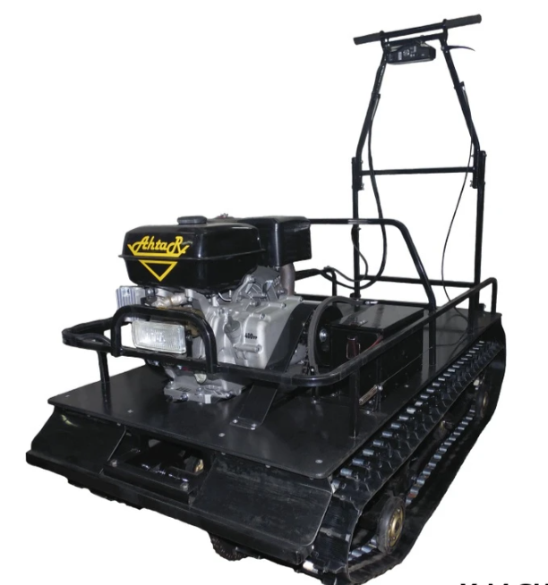 Мотобуксировщик Ahtar SL 9 с электростартером в Туапсе