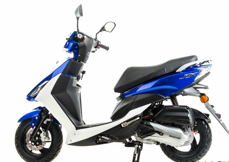 Скутер MOTOLAND (МОТОЛЕНД) 150 куб. JOG в Туапсе