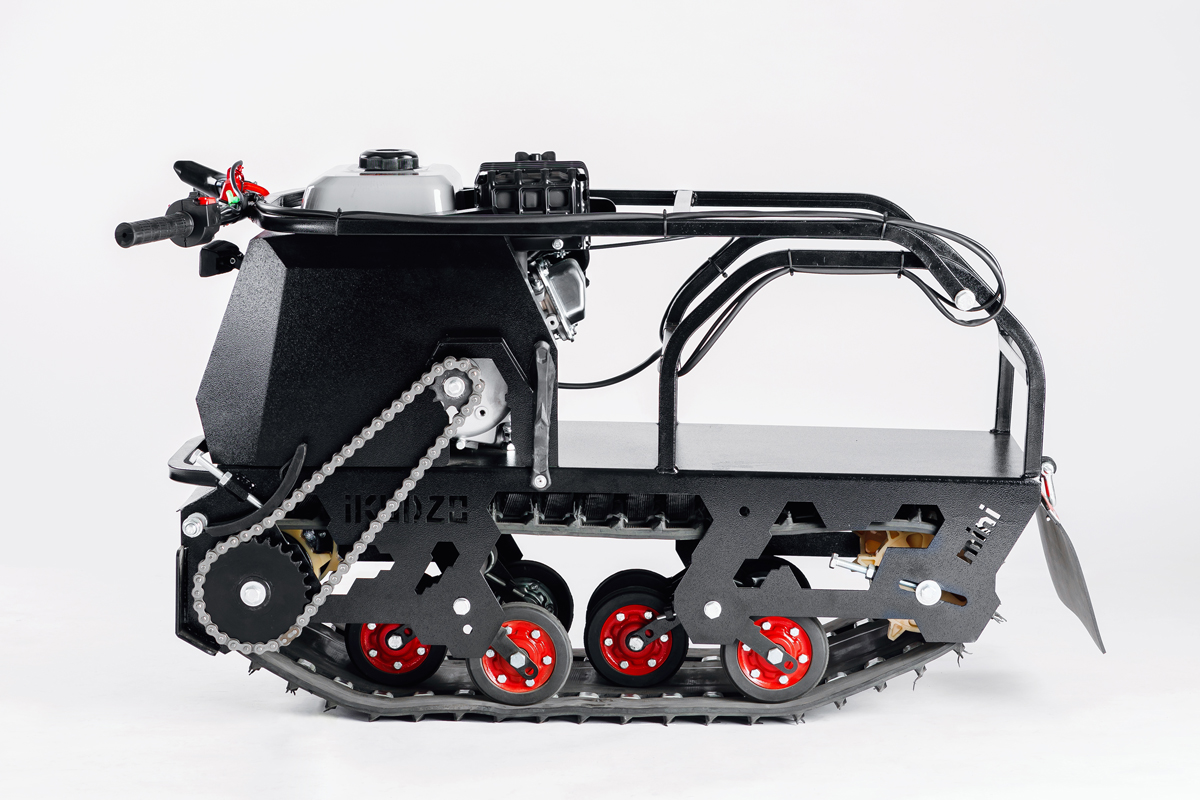 МОТОБУКСИРОВЩИК IKUDZO 1100/380 К7 в Туапсе