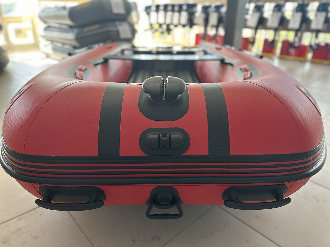 Лодка MISHIMO RIVER JET 390 под водомет в Туапсе