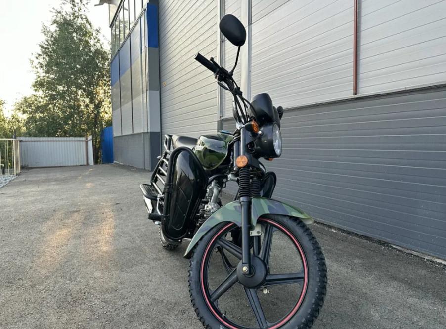 Мопед PROMAX WOODLAND 150 (49) в Туапсе