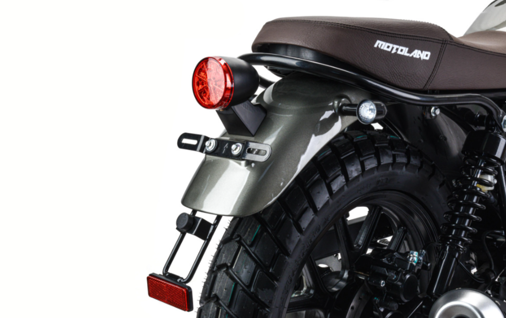 Мотоцикл MOTOLAND (МОТОЛЕНД) TEXAS 300 в Туапсе