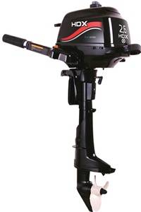 Лодочный мотор 4-х тактный HDX F 2,6 BMS в Туапсе