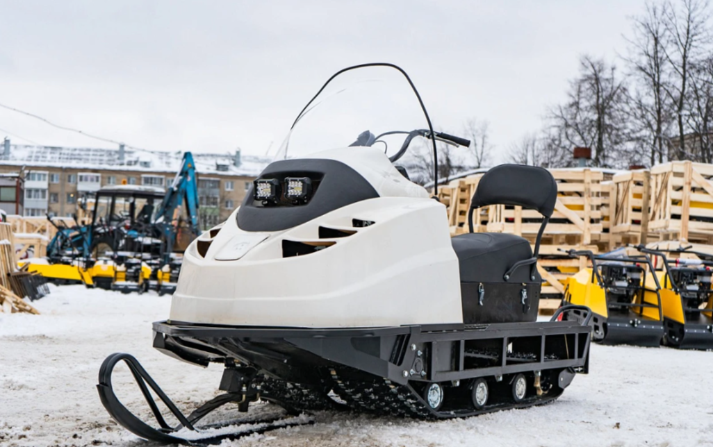 Миниснегоход Бурлак СД 27 л.с. в Туапсе